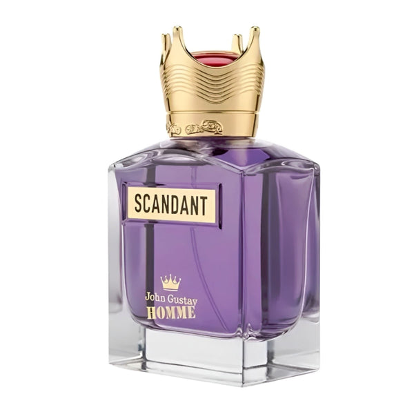 John Gustav Homme Scandant Eau de Parfum 100 ml b