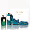 Set Khadlaj Island Extract Parfum 100ml+Body Spray 200ml+Extract Parfum 10ml