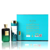 Set Khadlaj Island Extract Parfum 100ml+Body Spray 200ml+Extract Parfum 10ml