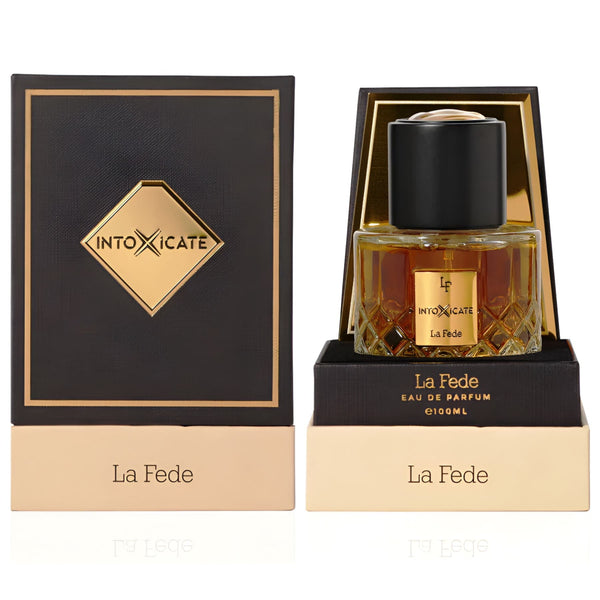 Khadlaj La Fede Intoxicate 100 ml, Apă de parfum Unisex c