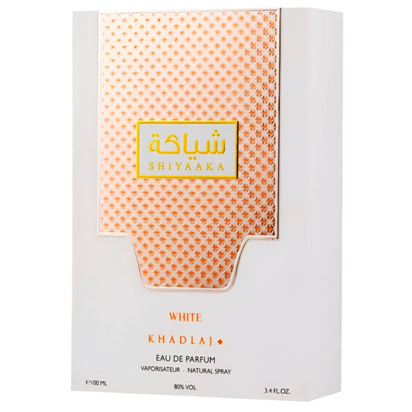 Khadlaj Shiyaaka White 100 ml, Apă de parfum dama c