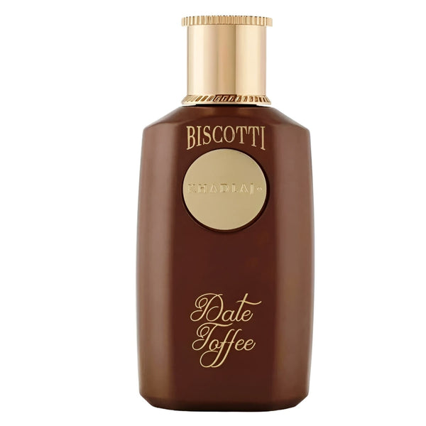 Khadlaj Biscotti Date Toffee 100 ml b