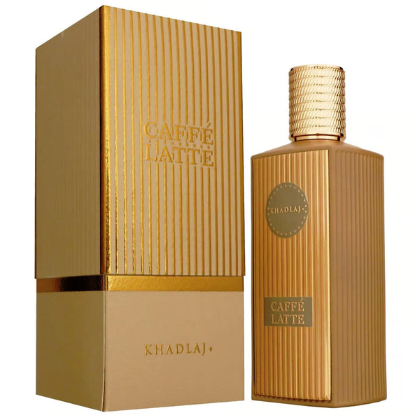 Khadlaj Caffe Latte 100 ml