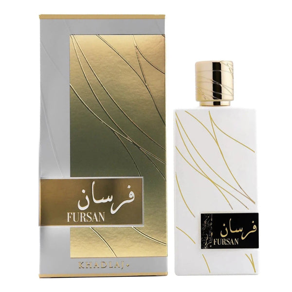 Khadlaj Fursan White 100 ml