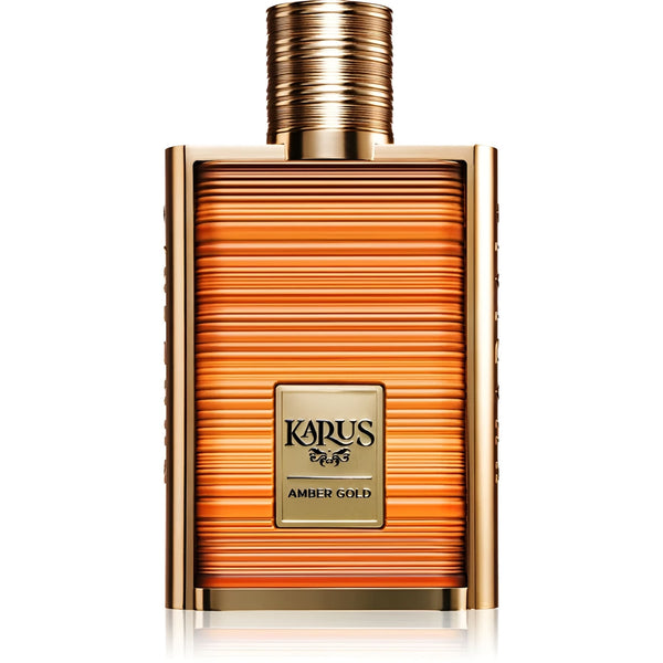 Khadlaj Karus Amber Gold 100 ml b