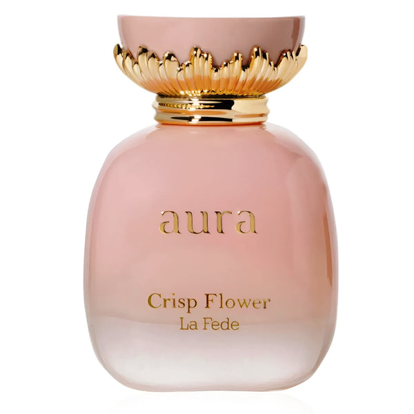 Khadlaj La Fede Aura Crisp Flower 100 ml, Apă de parfum dama b