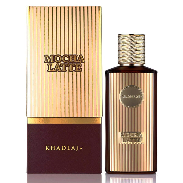 Khadlaj Mocha Latte 100 ml