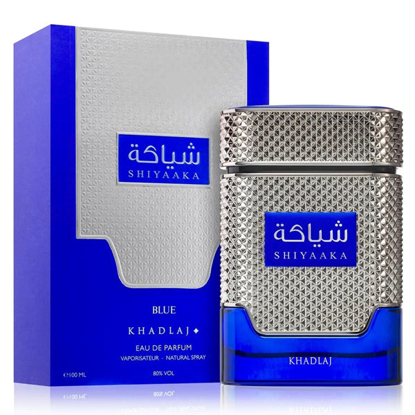 Khadlaj Shiyaaka Blue 100 ml