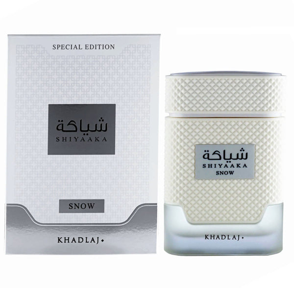 Khadlaj Shiyaaka Snow 100 ml b