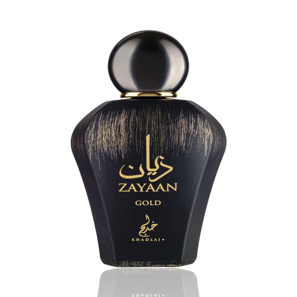 Khadlaj Zayaan Gold 100 ml b