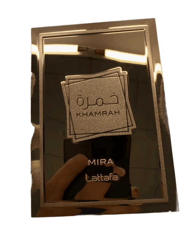 Khamrah Mira Lattafa 100 ml