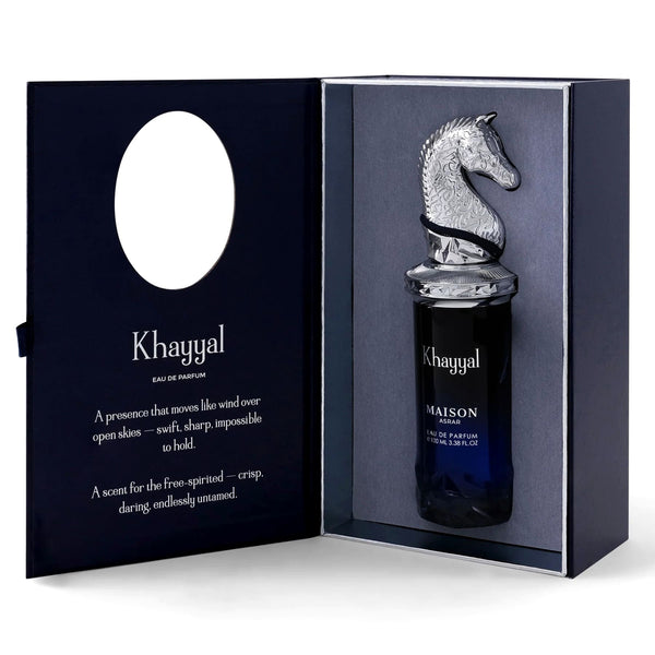 Khayyal Maison Asrar 100 ml, Apa de parfum Barbati