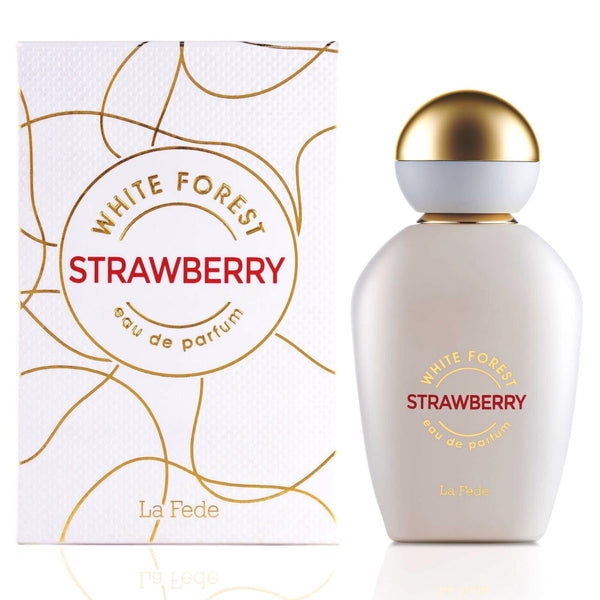 La Fede White Forest Strawberry 100 ml