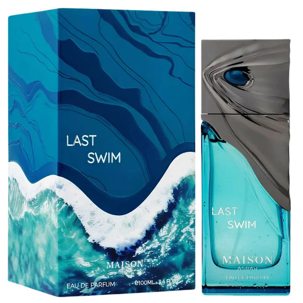 Last Swim Maison Asrar 100 ml, Apa de parfum Unisex