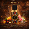 Lattafa AJWAD 100 ml, Apă de parfum Unisex b