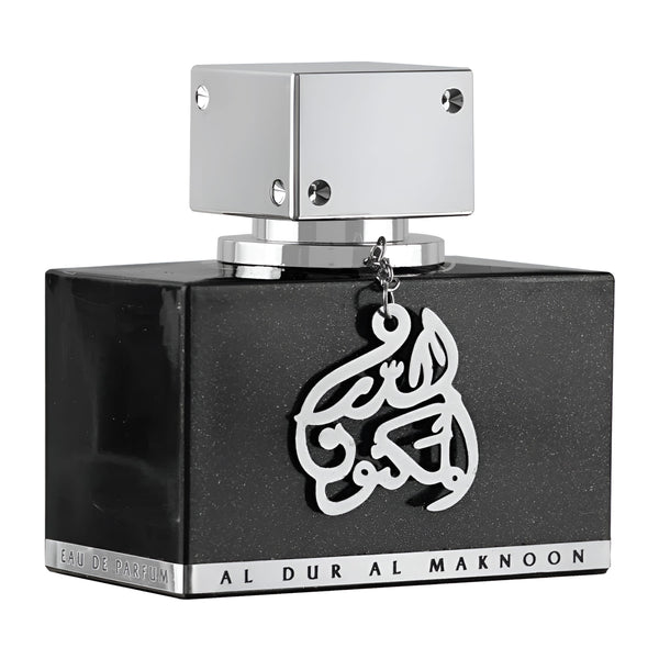 Lattafa AL DUR AL MAKNOON SILVER 100 ml, Apă de parfum barbatesc
