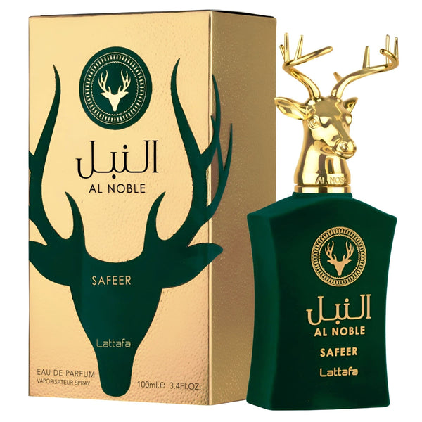 Lattafa AL NOBLE SAFEER 100 ml, Apă de parfum Unisex