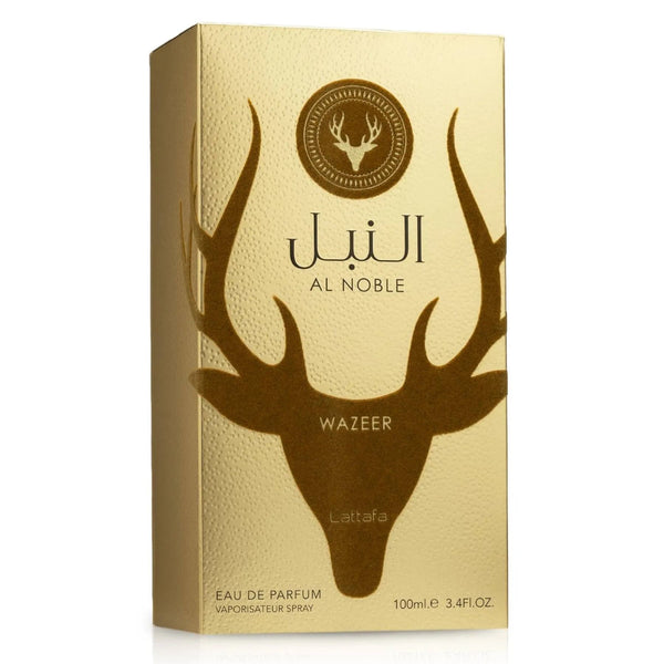 Lattafa AL NOBLE WAZEER 100 ml, Apă de parfum dama c