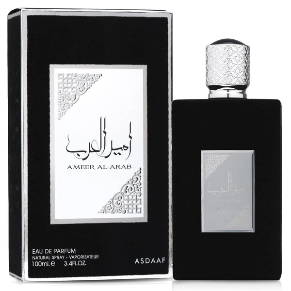 Lattafa AMEER AL ARAB 100 ml, Apă de parfum barbatesc c