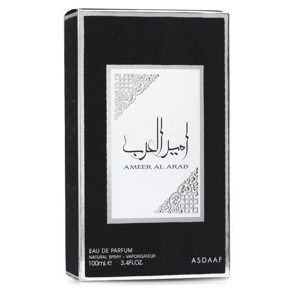 Lattafa AMEER AL ARAB 100 ml, Apă de parfum barbatesc d