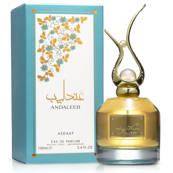 Lattafa ANDALEEB 100 ml, Apă de parfum dama b