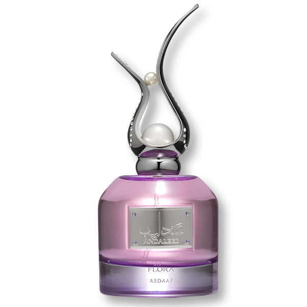 Lattafa ANDALEEB FLORA 100 ml, Apă de parfum dama b