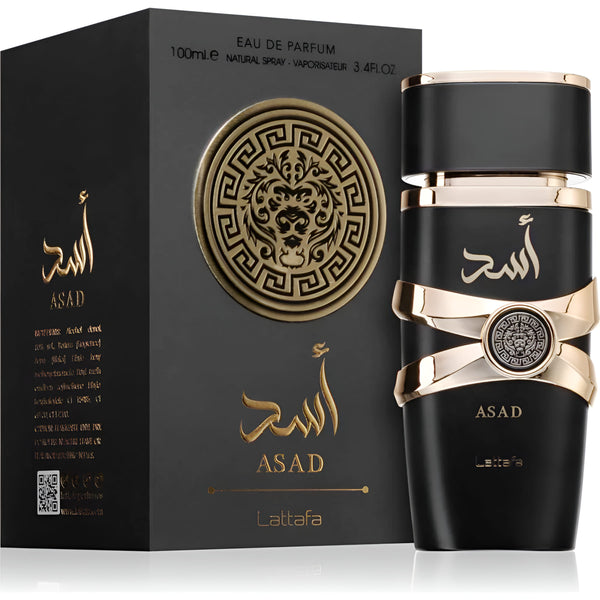Lattafa ASAD 100 ml, Apă de parfum barbatesc c