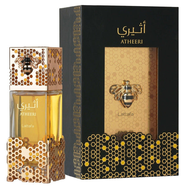 Lattafa ATHEERI 100 ml, Apă de parfum Unisex c