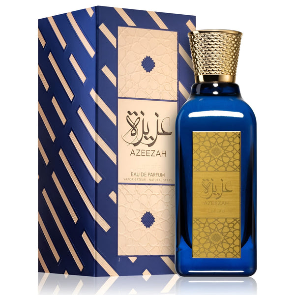 Lattafa AZEEZAH 100 ml, Apă de parfum dama b
