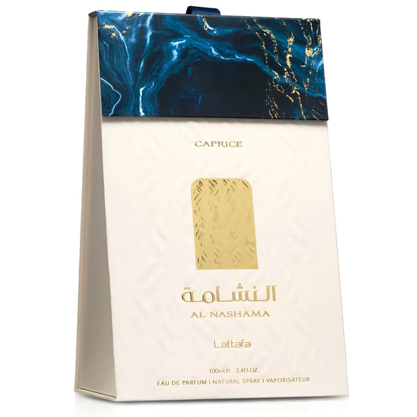 Lattafa Al Nashama Caprice 100 ml, Apă de parfum barbatesc c
