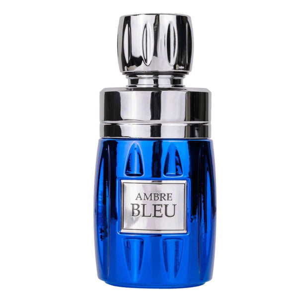 Lattafa Ambre Bleu 100 ml, Apă de parfum barbatesc