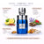 Lattafa Ambre Bleu 100 ml, Apă de parfum barbatesc b