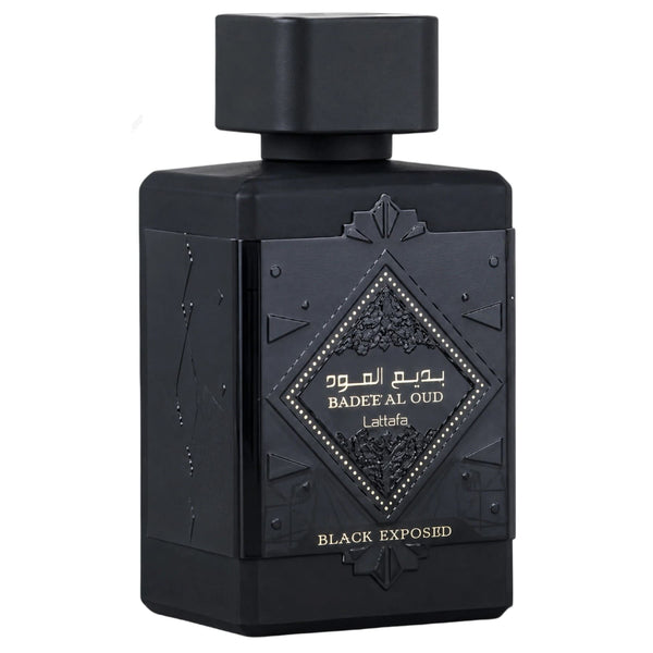 Lattafa Badee Al Oud Black Exposed 100 ml
