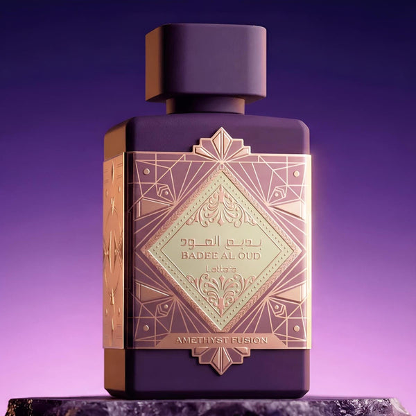 Lattafa Badee al Oud Amethyst Fusion 100 ml