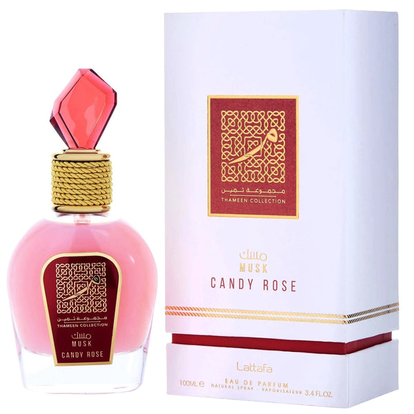 Lattafa Candy Rose 100 ml, Apă de parfum dama b