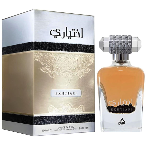 Lattafa EKHTIARI 100 ml, Apă de parfum Dama