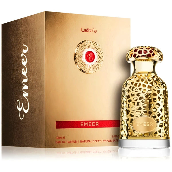 Lattafa EMEER 100 ml, Apă de parfum Unisex c