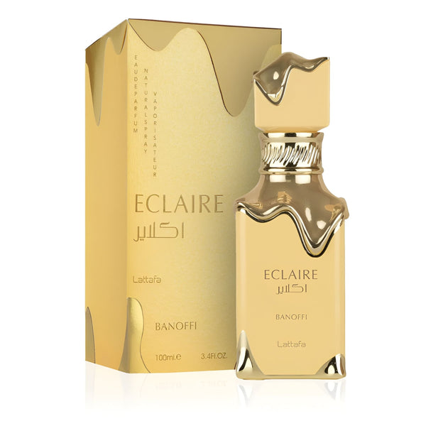 Lattafa Eclaire Banoffi 100 ml, Apă de parfum dama