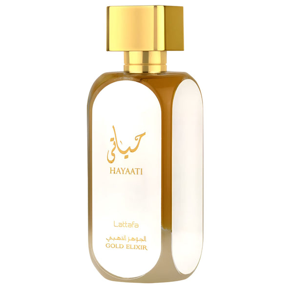 Lattafa HAYAATI GOLD ELIXIR 100 ml, Apă de parfum dama b