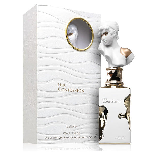 Lattafa Her Confession 100 ml, Apă de parfum dama