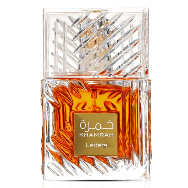 Lattafa KHAMRAH 100 ml, Apă de parfum Unisex c