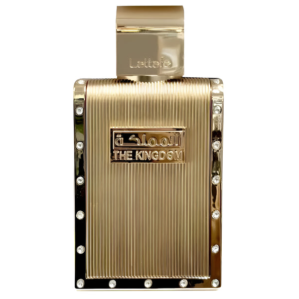 Lattafa KINGDOM100 ml, Apă de parfum barbatesc
