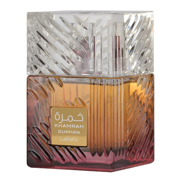 Lattafa Khamrah Dukhan 100 ml, Apă de parfum Unisex
