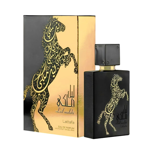 Lattafa Lail Maleki 30 ml, Apă de parfum dama b