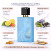 Lattafa Lail Maleki Moroccan Blue 100 ml, Apă de parfum barbatesc b