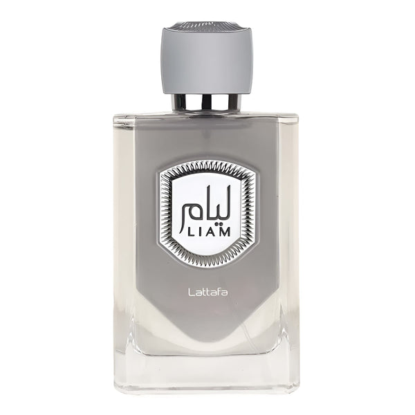 Lattafa Liam Grey 100 ml, Apă de parfum Unisex