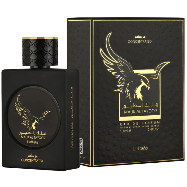Lattafa MALIK AL TAYOOR CONCENTRATED 100 ml, Apă de parfum barbatesc