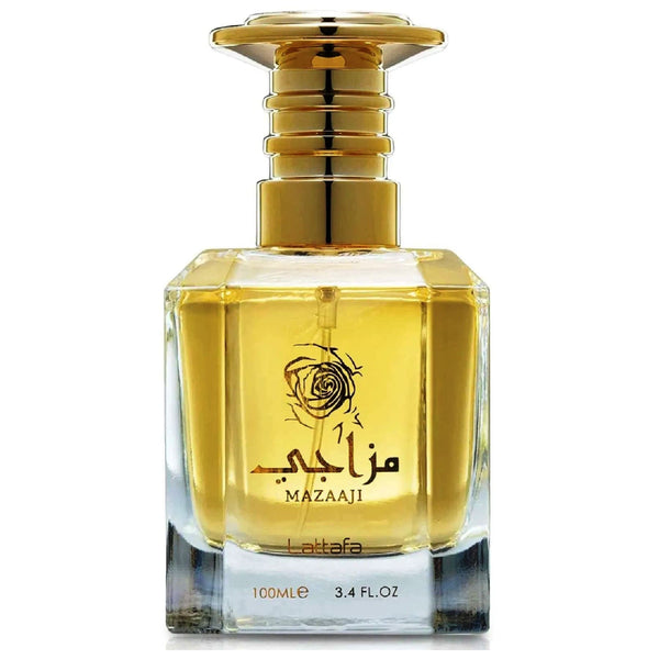 Lattafa MAZAAJI 100 ml, Apă de parfum dama