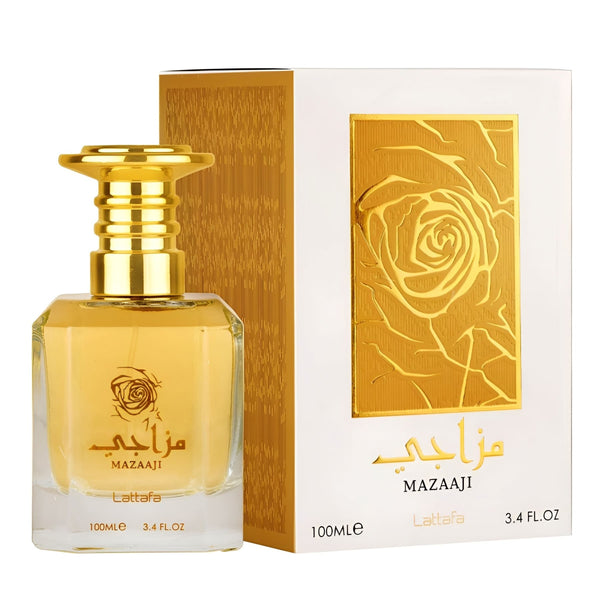 Lattafa MAZAAJI 100 ml, Apă de parfum dama b