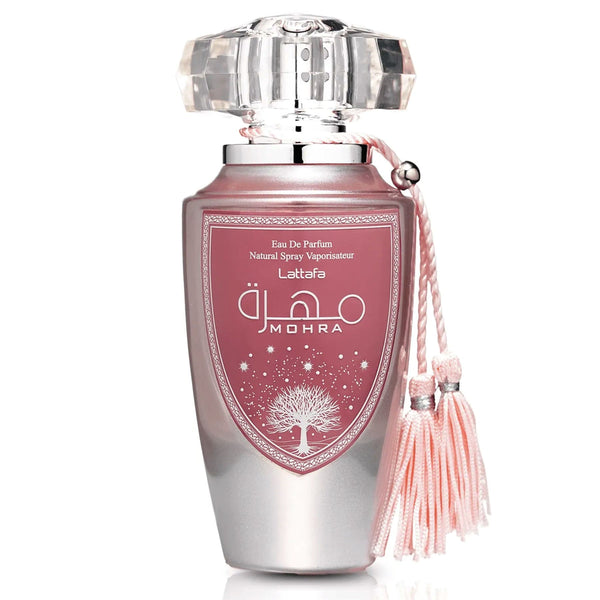 Lattafa MOHRA SILKY ROSE 100 ml, Apă de parfum dama b